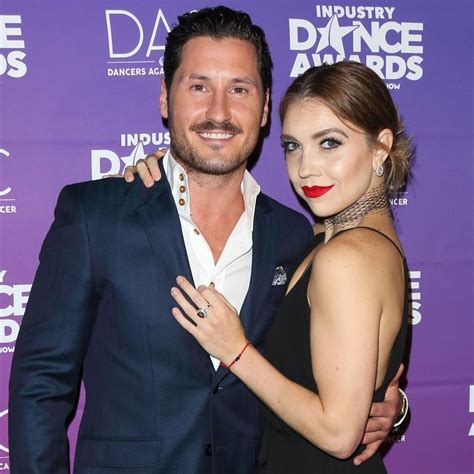 dancing with stars jenna|valentin chmerkovskiy wife.